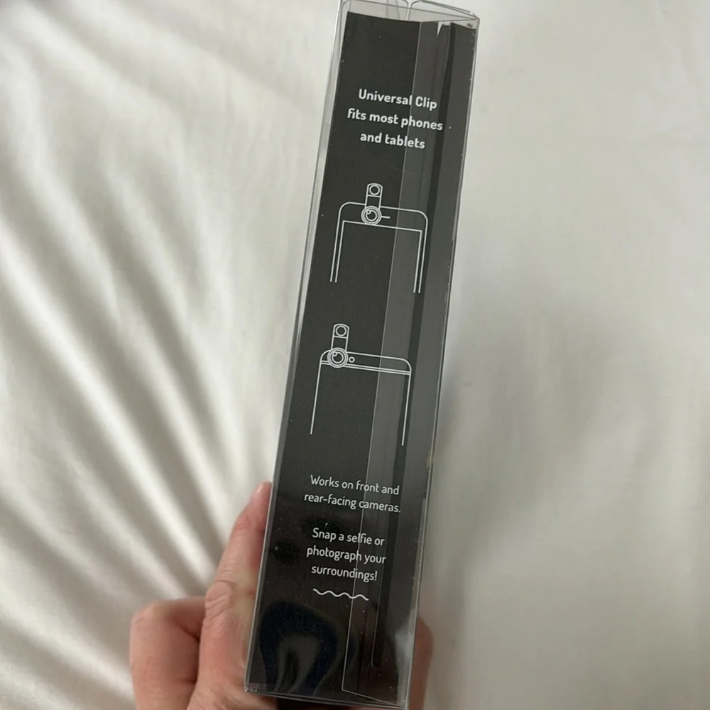 New! Mobile Lens Kit for Phone or Tablet